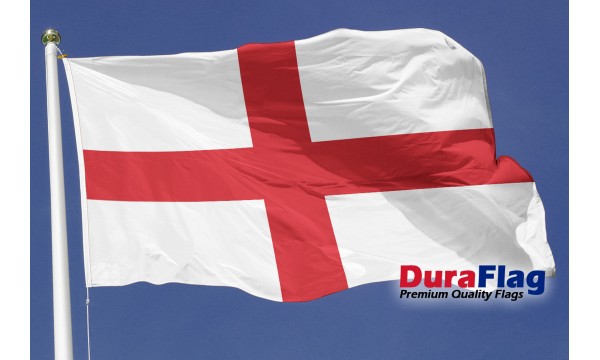 DuraFlag® St George (England) Premium Quality Flag